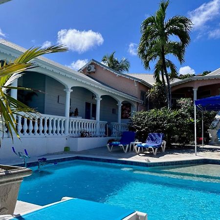 Вилла Sun Caraibes Ориент-Бэй Экстерьер фото