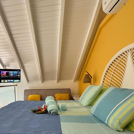 Вилла Sun Caraibes Ориент-Бэй Экстерьер фото