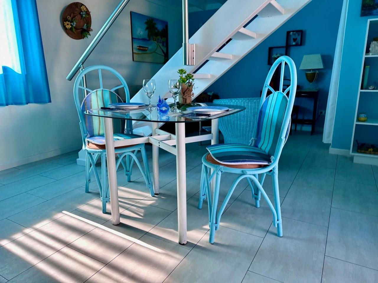 Вилла Sun Caraibes Ориент-Бэй Экстерьер фото