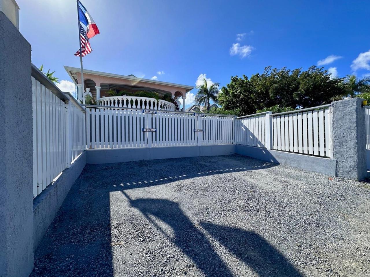 Вилла Sun Caraibes Ориент-Бэй Экстерьер фото