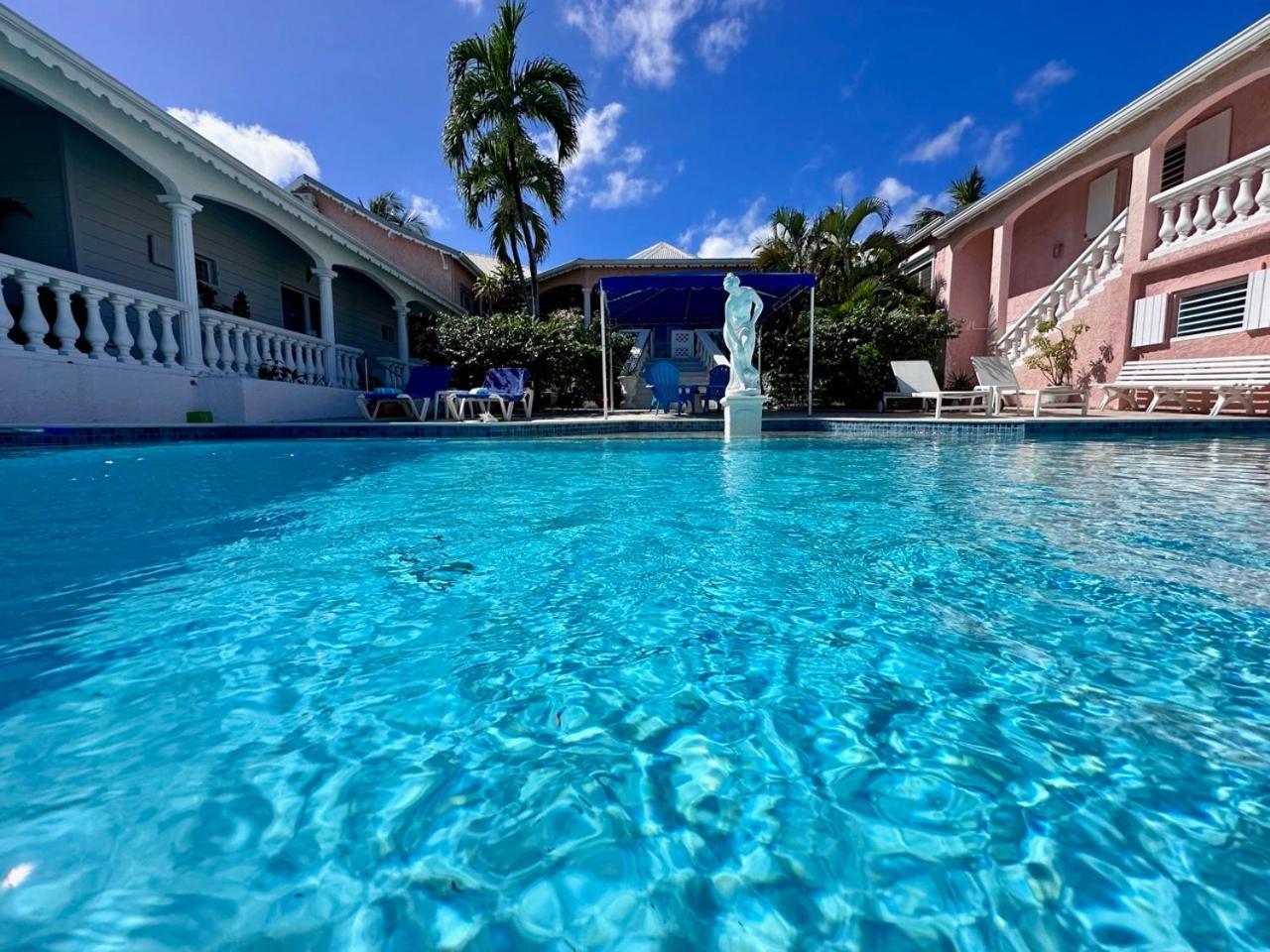 Вилла Sun Caraibes Ориент-Бэй Экстерьер фото