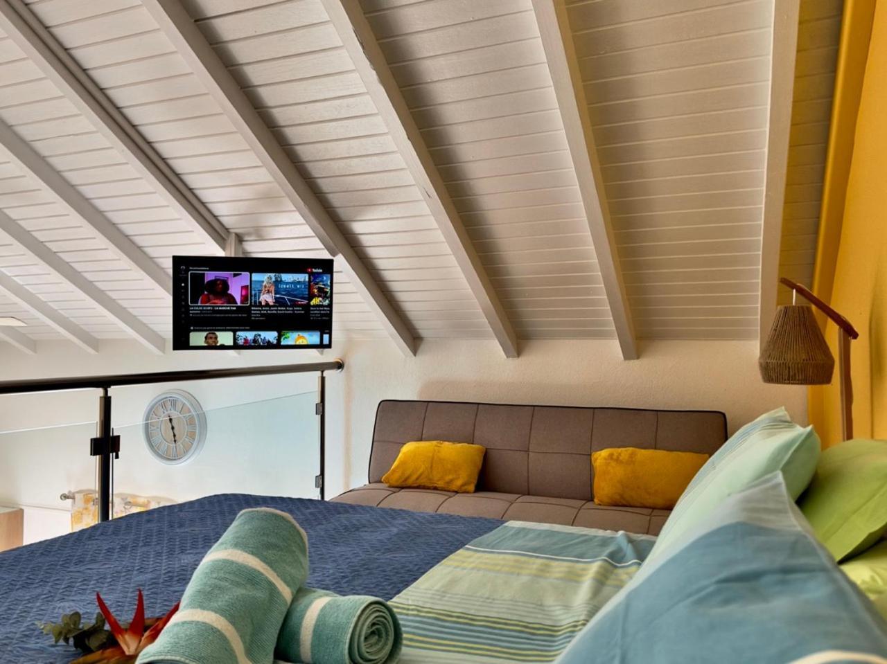 Вилла Sun Caraibes Ориент-Бэй Экстерьер фото