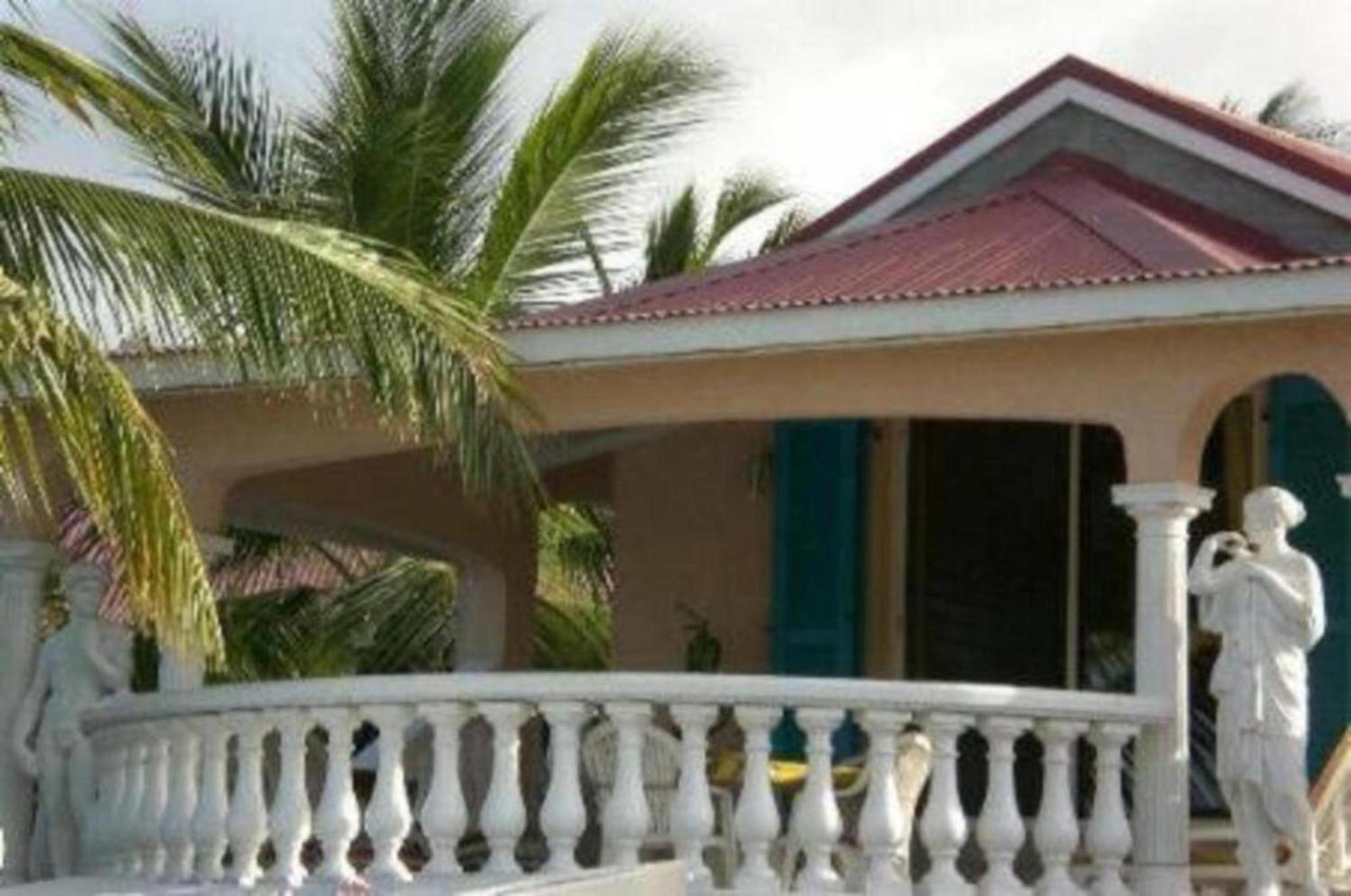 Вилла Sun Caraibes Ориент-Бэй Экстерьер фото