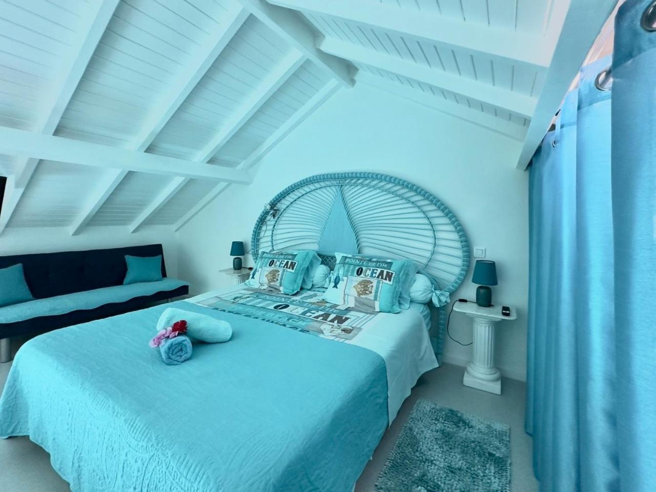 Вилла Sun Caraibes Ориент-Бэй Экстерьер фото