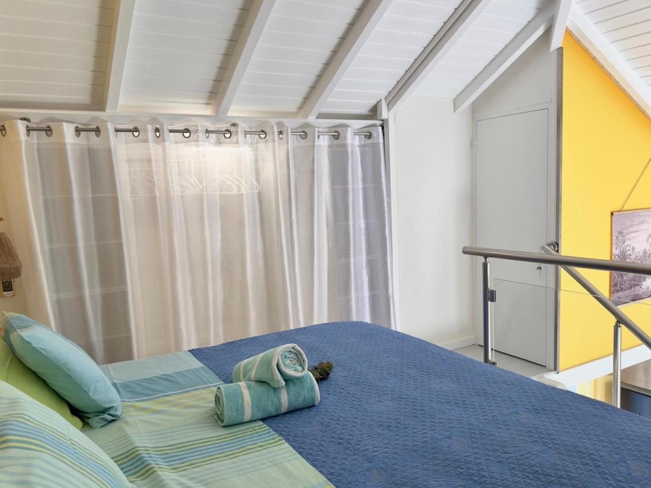 Вилла Sun Caraibes Ориент-Бэй Экстерьер фото