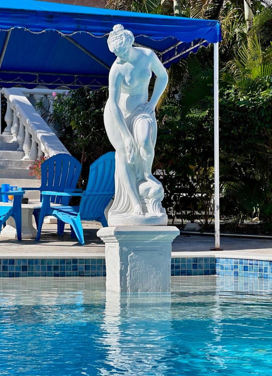 Вилла Sun Caraibes Ориент-Бэй Экстерьер фото