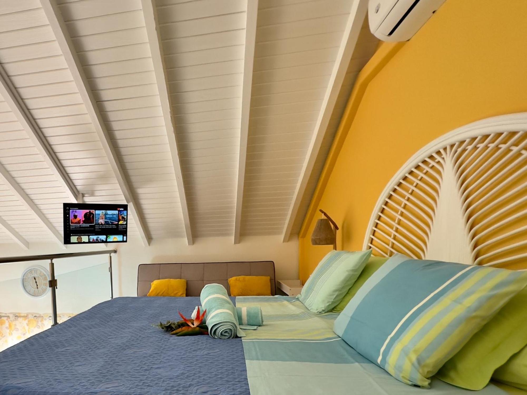 Вилла Sun Caraibes Ориент-Бэй Экстерьер фото